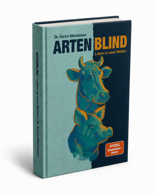 Artenblind - Hardcover