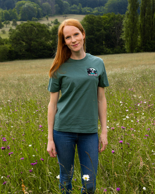 T-Shirt "Kuschelkuh"